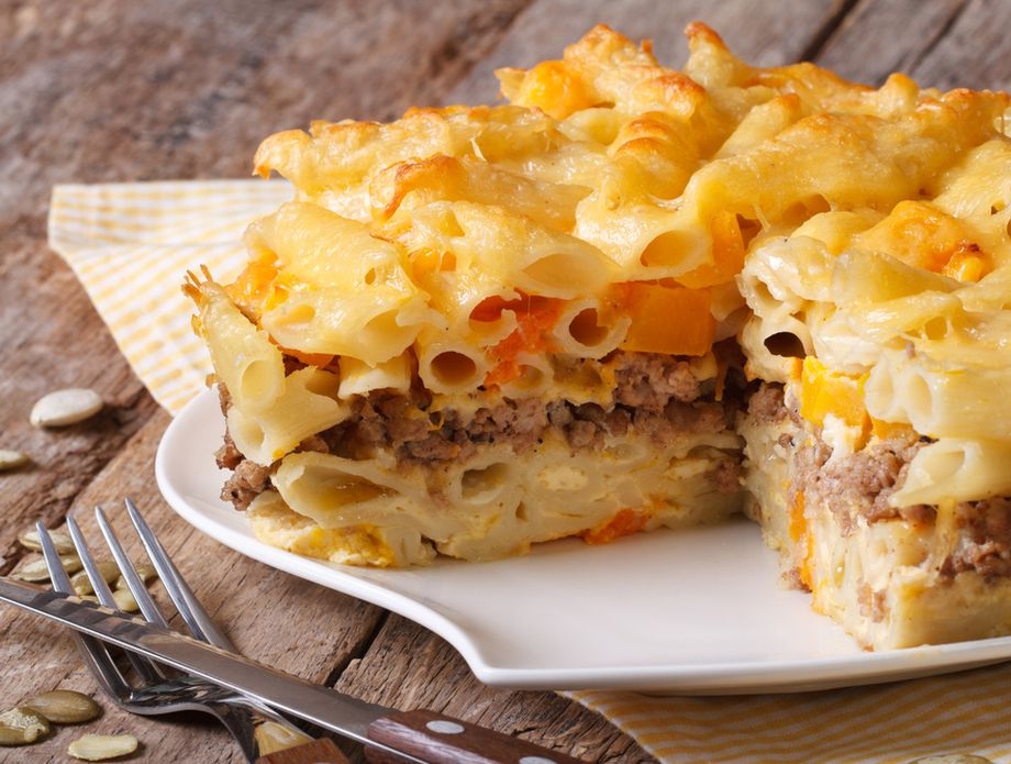 Recept za složenac od tjestenine koji ćete rado ponavljati