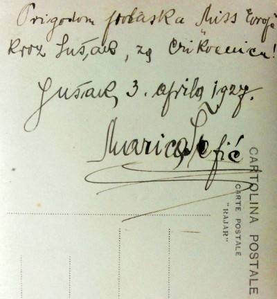 Ovo je Požežanka koja je osvojila titulu prve Miss Europe