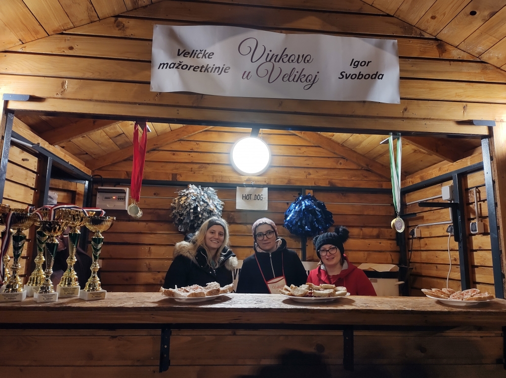 Bogata ponuda delicija na tradicionalnom Vinkovu u Velikoj koje će se održati u ponedjeljak 22.1. u Shhhumi