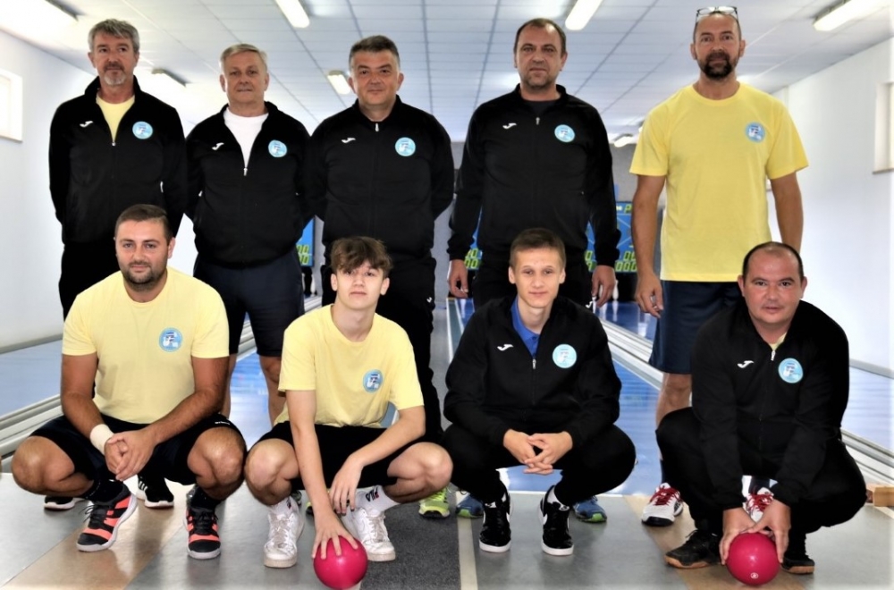 KUGLANJE Pakrac-Papuk prošao u četvrtfinale Kupa regije istok