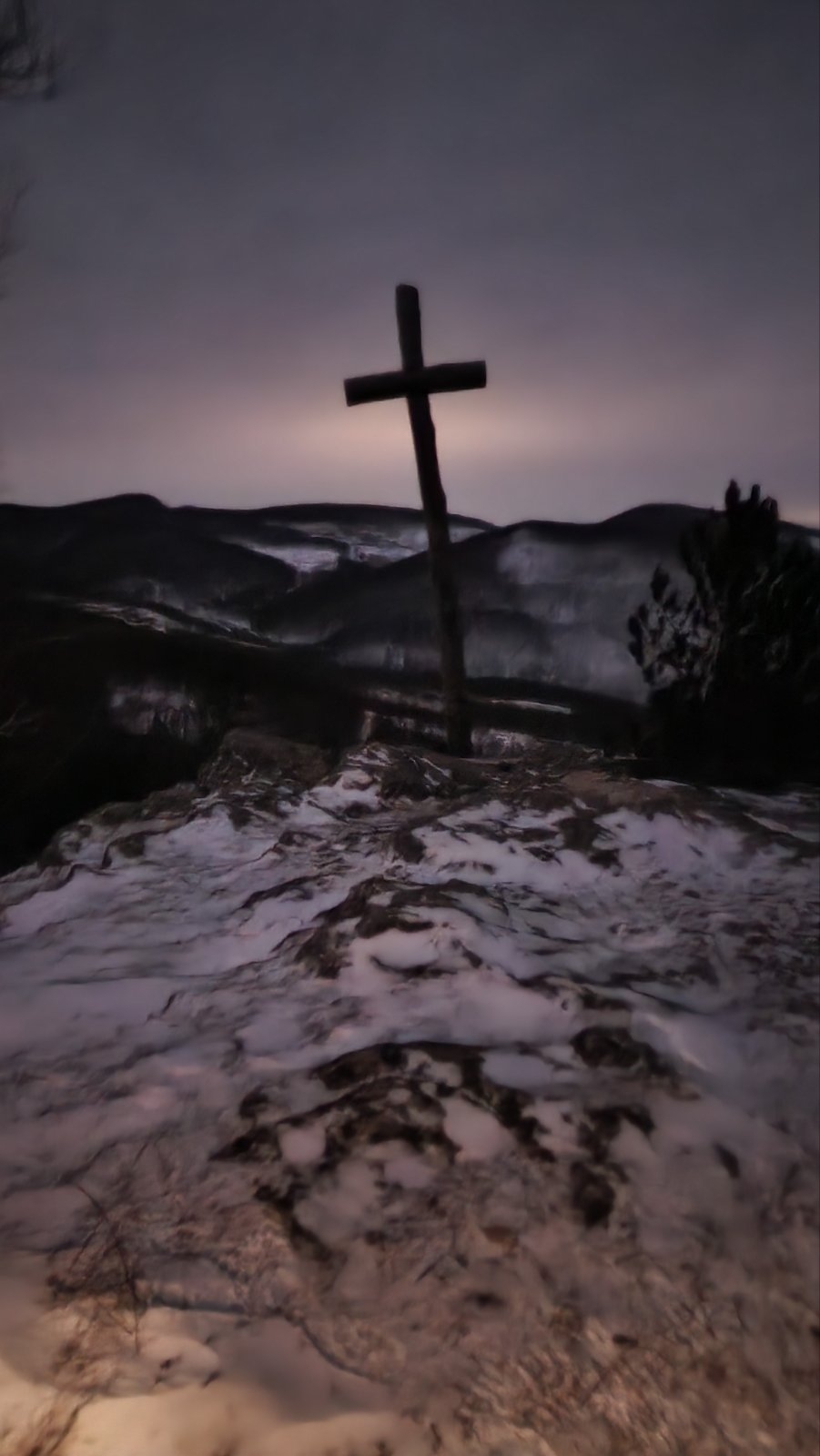 FOTO: HPD Gojzerica - Noćni izlet na Mališćak 