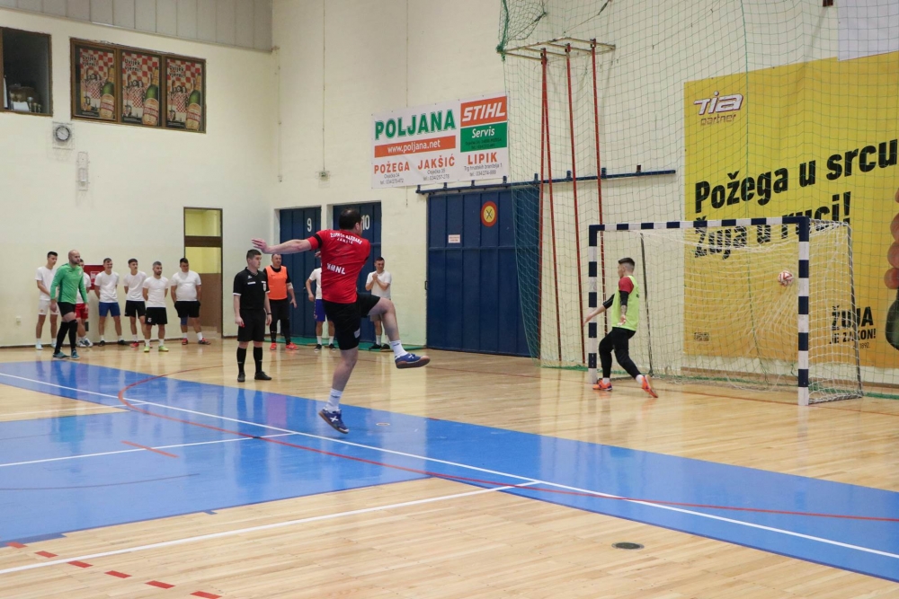 FOTO: Završnica Katoličke malonogometne lige Požeške biskupije