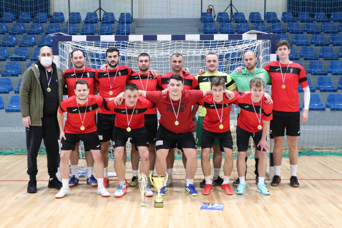 FOTO: Završnica Katoličke malonogometne lige Požeške biskupije