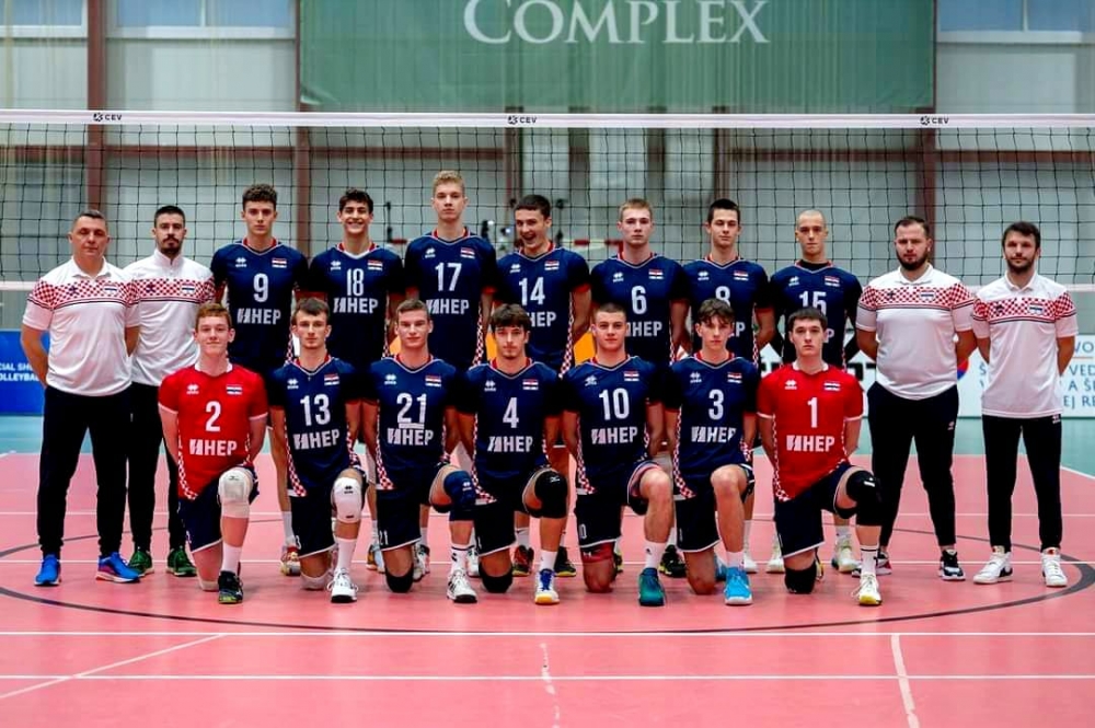 Požežanin Gabriel najbolji odbojkaški bloker u Hrvatskoj