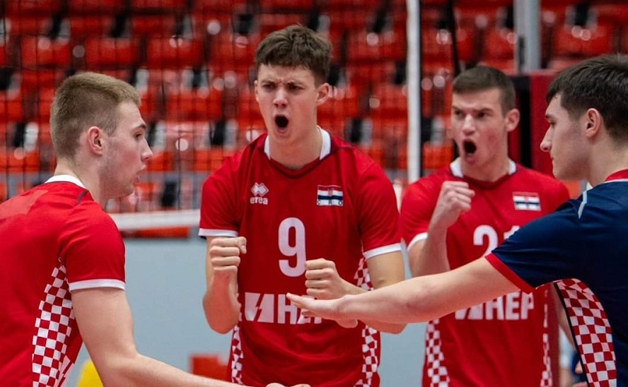 Požežanin Gabriel najbolji odbojkaški bloker u Hrvatskoj
