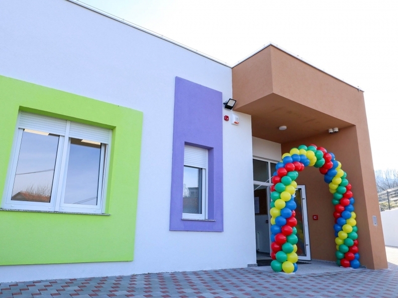 Nova latica u Kuzmici: Otvoren područni vrtić Dječjeg vrtića Tratinčica