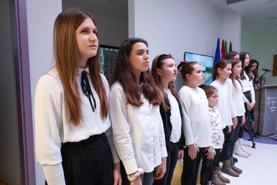 Nova latica u Kuzmici: Otvoren područni vrtić Dječjeg vrtića Tratinčica