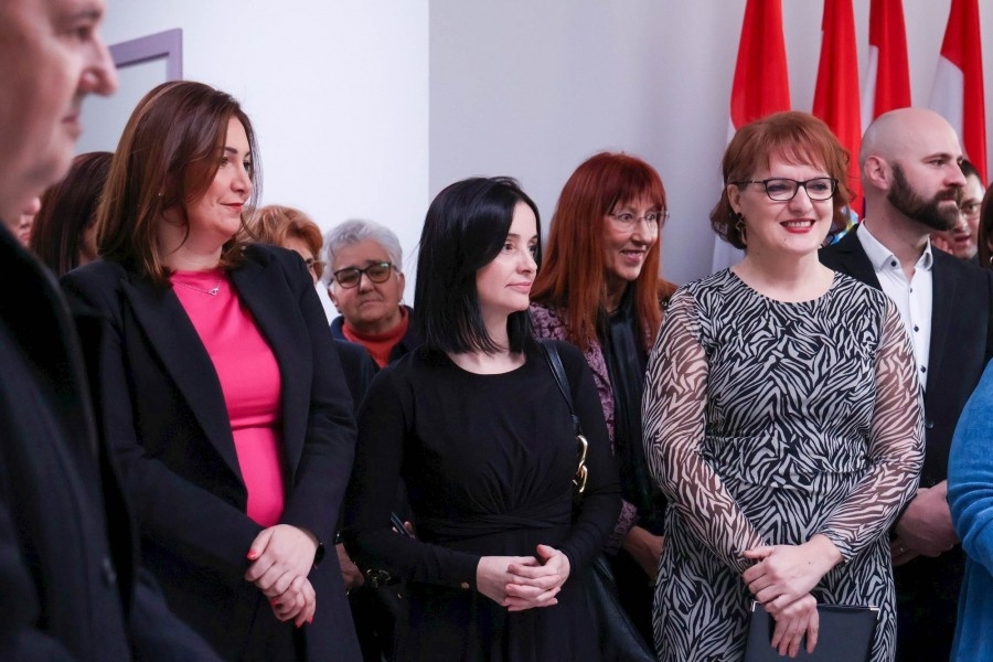 Nova latica u Kuzmici: Otvoren područni vrtić Dječjeg vrtića Tratinčica