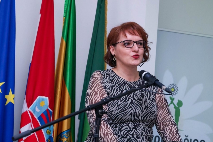 Nova latica u Kuzmici: Otvoren područni vrtić Dječjeg vrtića Tratinčica