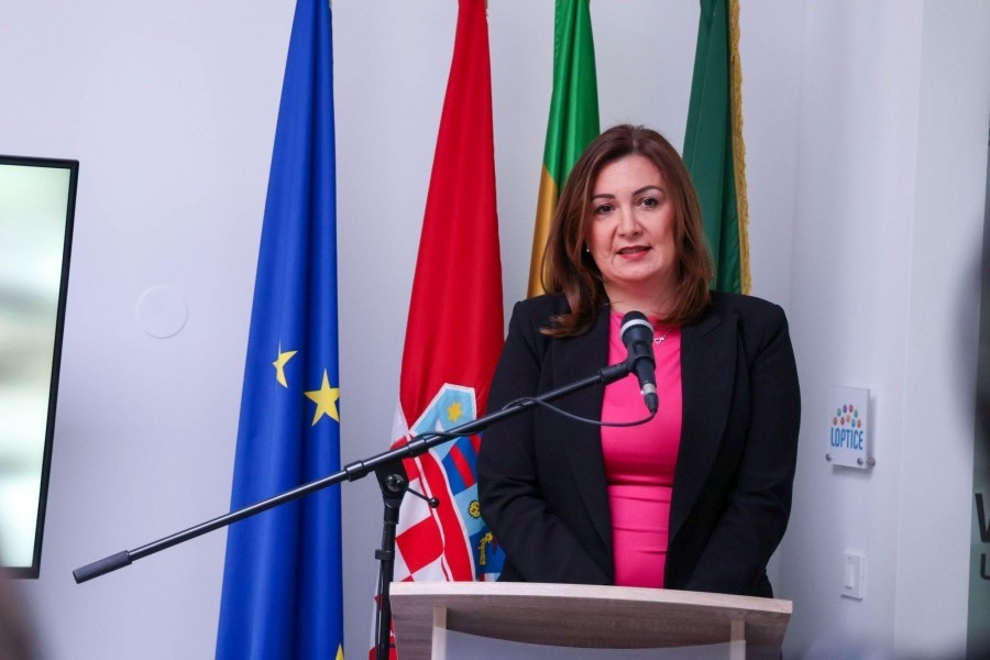 Nova latica u Kuzmici: Otvoren područni vrtić Dječjeg vrtića Tratinčica