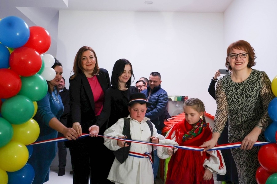 Nova latica u Kuzmici: Otvoren područni vrtić Dječjeg vrtića Tratinčica