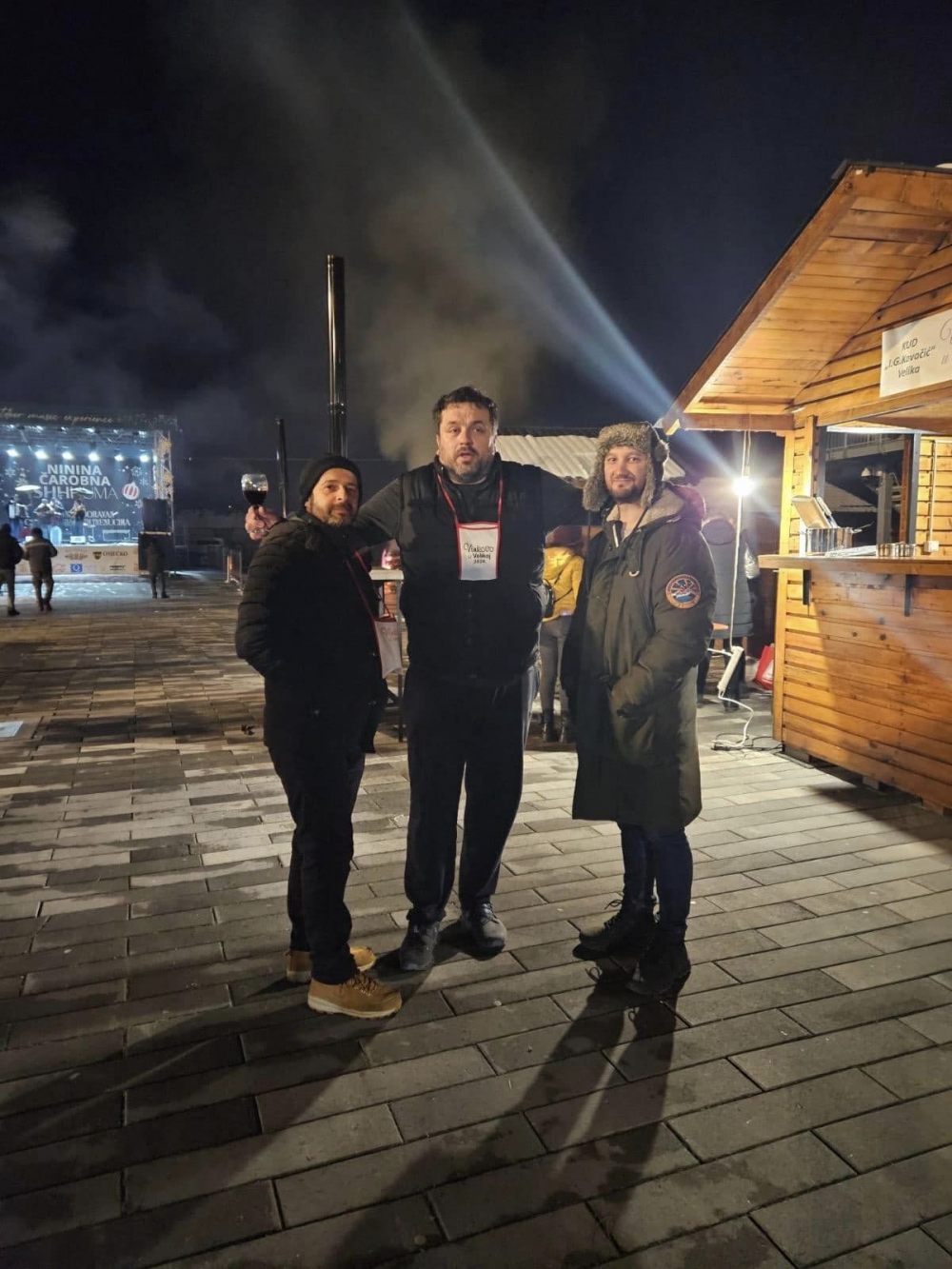 Održano 31. Vinkovo u Velikoj