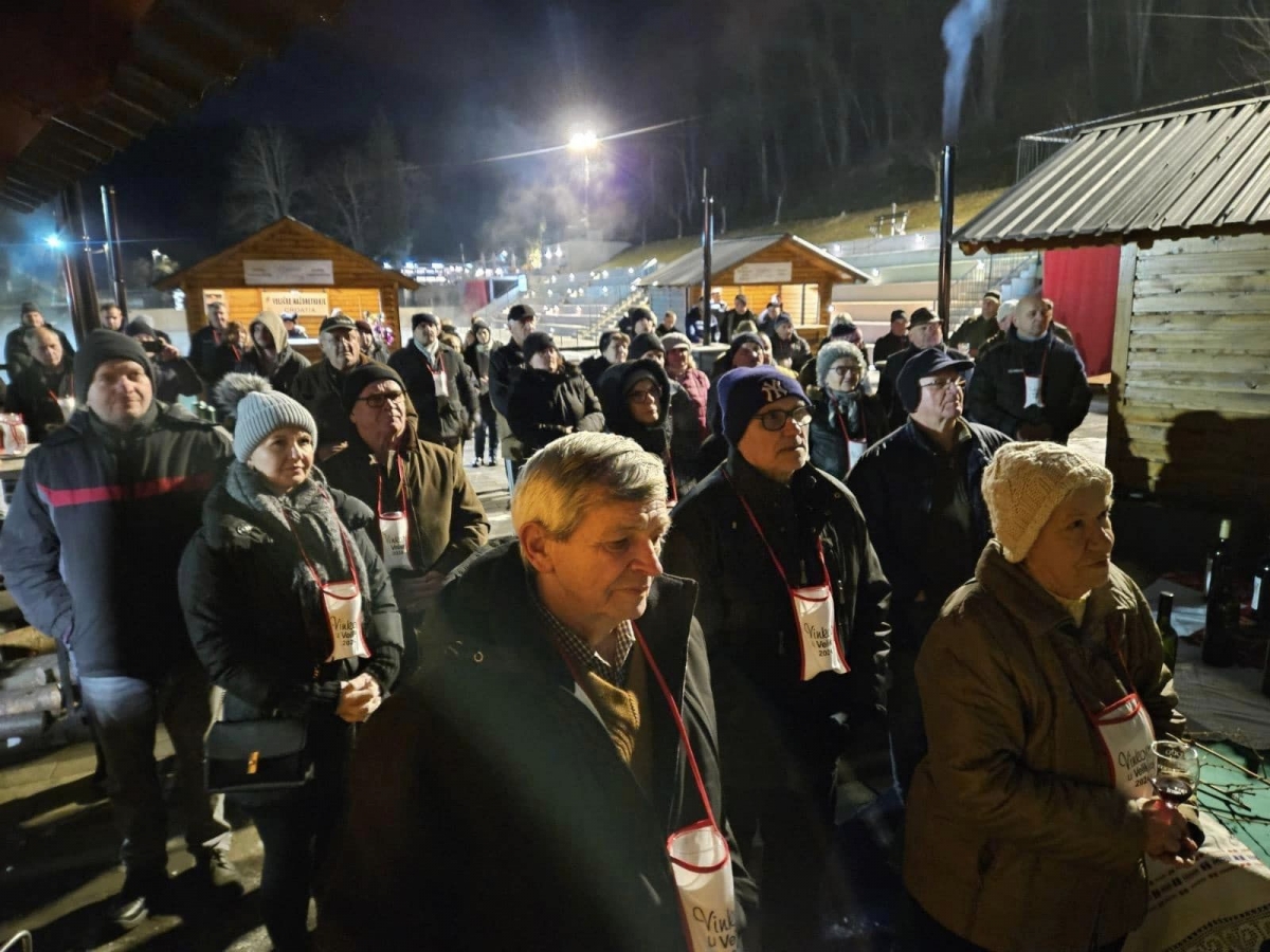Održano 31. Vinkovo u Velikoj