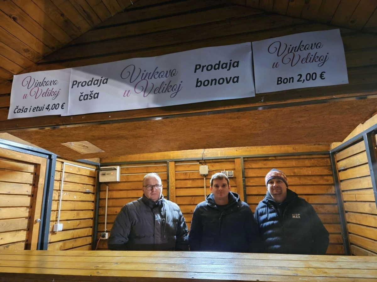 Održano 31. Vinkovo u Velikoj