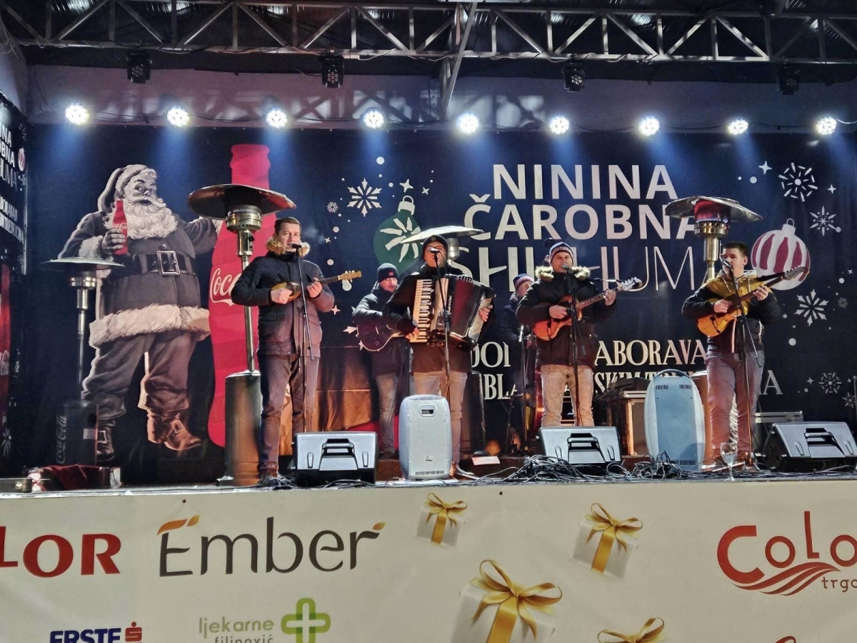 Održano 31. Vinkovo u Velikoj