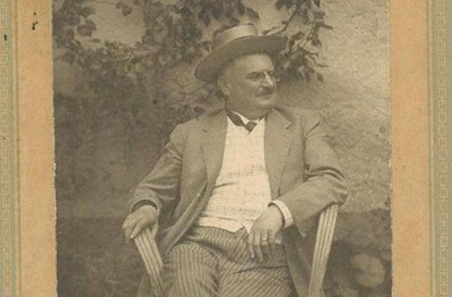 Na današnji dan rođen je znameniti Požežanin Julije Kempf