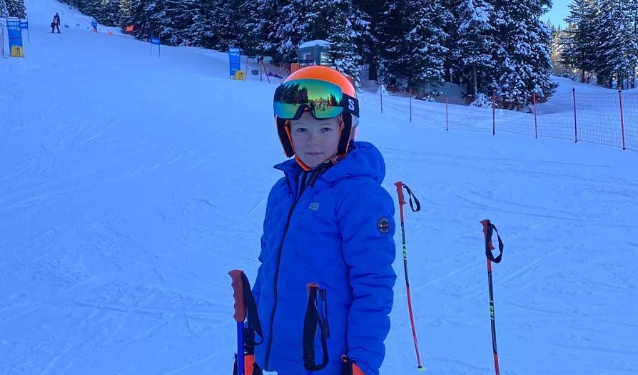 Požeški skijaši Vito, Tino i Max ponovo ostvaruju odlične rezultate na prvenstvu Hrvatske