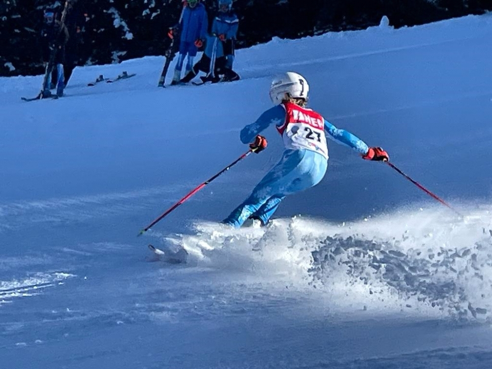 Požeški skijaši Vito, Tino i Max ponovo ostvaruju odlične rezultate na prvenstvu Hrvatske