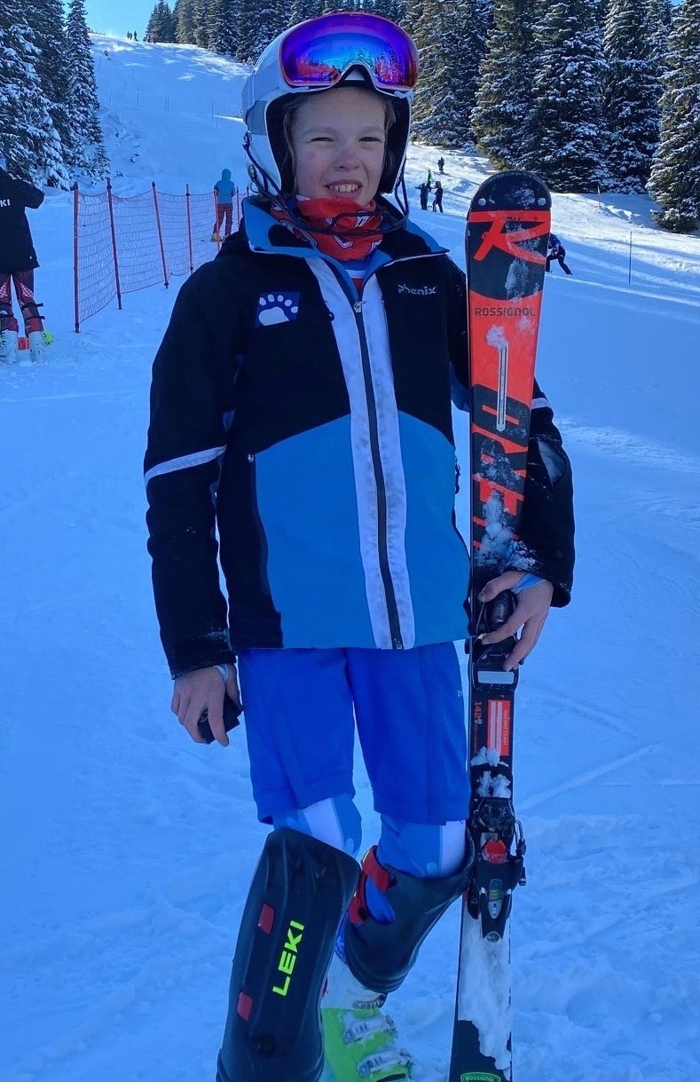 Požeški skijaši Vito, Tino i Max ponovo ostvaruju odlične rezultate na prvenstvu Hrvatske