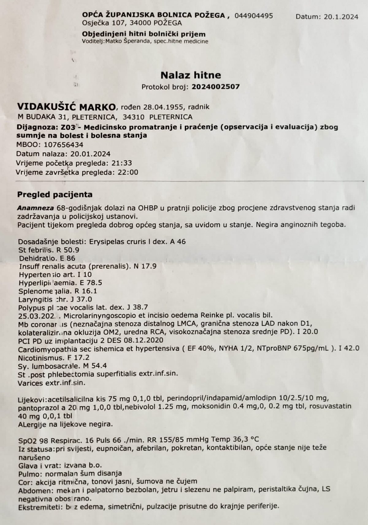 Iz Domovinskog pokreta demantiraju: Ovo je događaj koji je podigao veliku prašinu oko ničega 