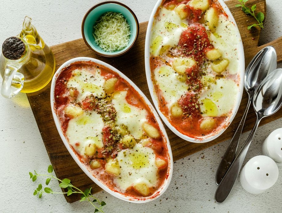 Recept za zapečene njoke koje ćete htjeti raditi svaki dan