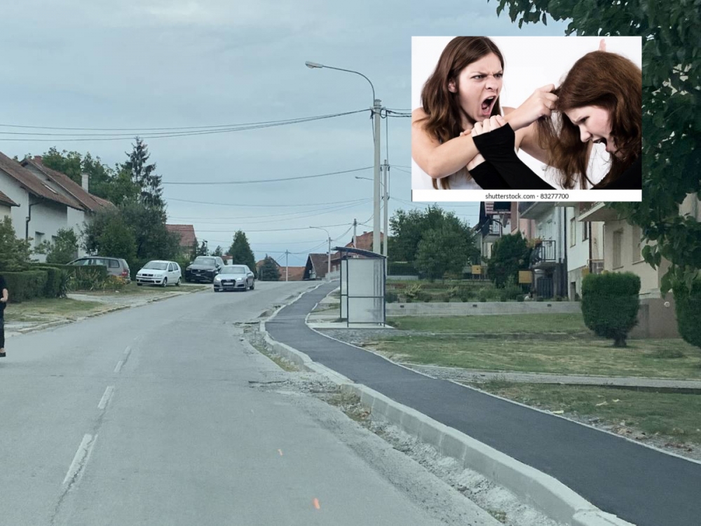 U Požegi se posvađale, a zatim i potuke žene (31 i 45)