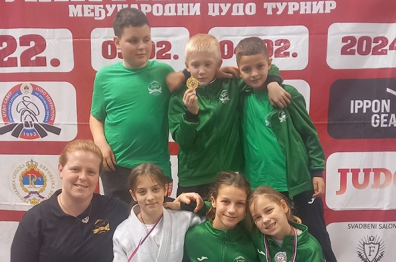 Judo klub Jigoro otvorio sezonu natjecanja