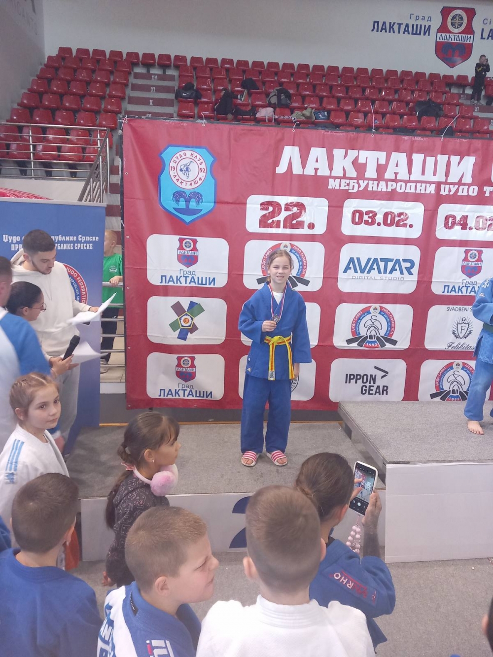 Judo klub Jigoro otvorio sezonu natjecanja