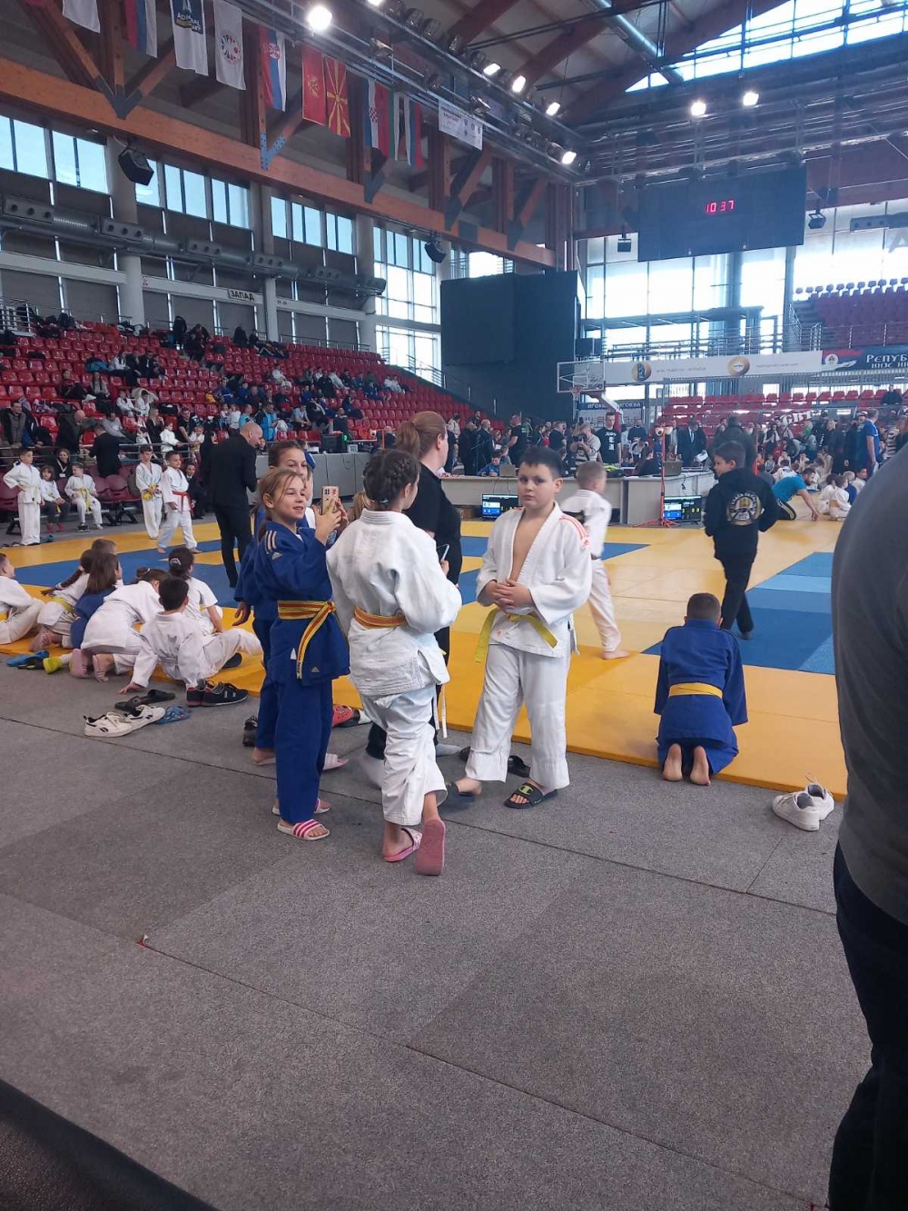 Judo klub Jigoro otvorio sezonu natjecanja