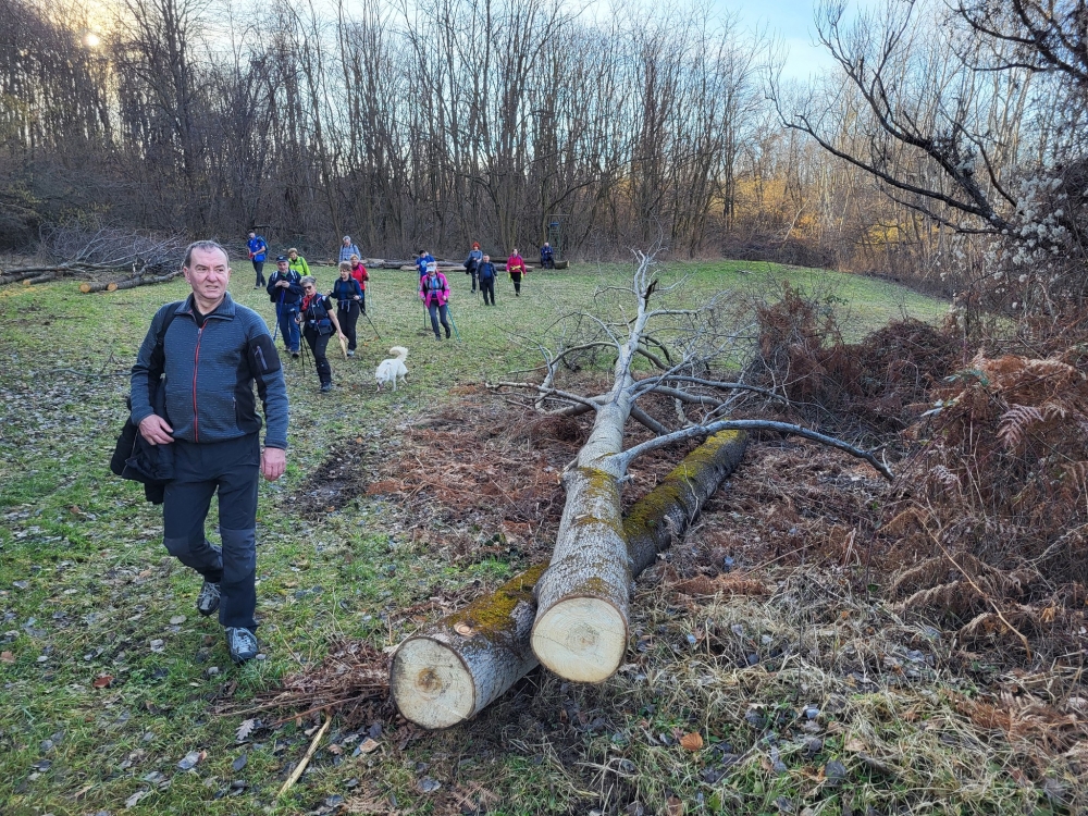 Izlet ’Požeškim brdom’ članova HPD ’Sokolovac’ Požega