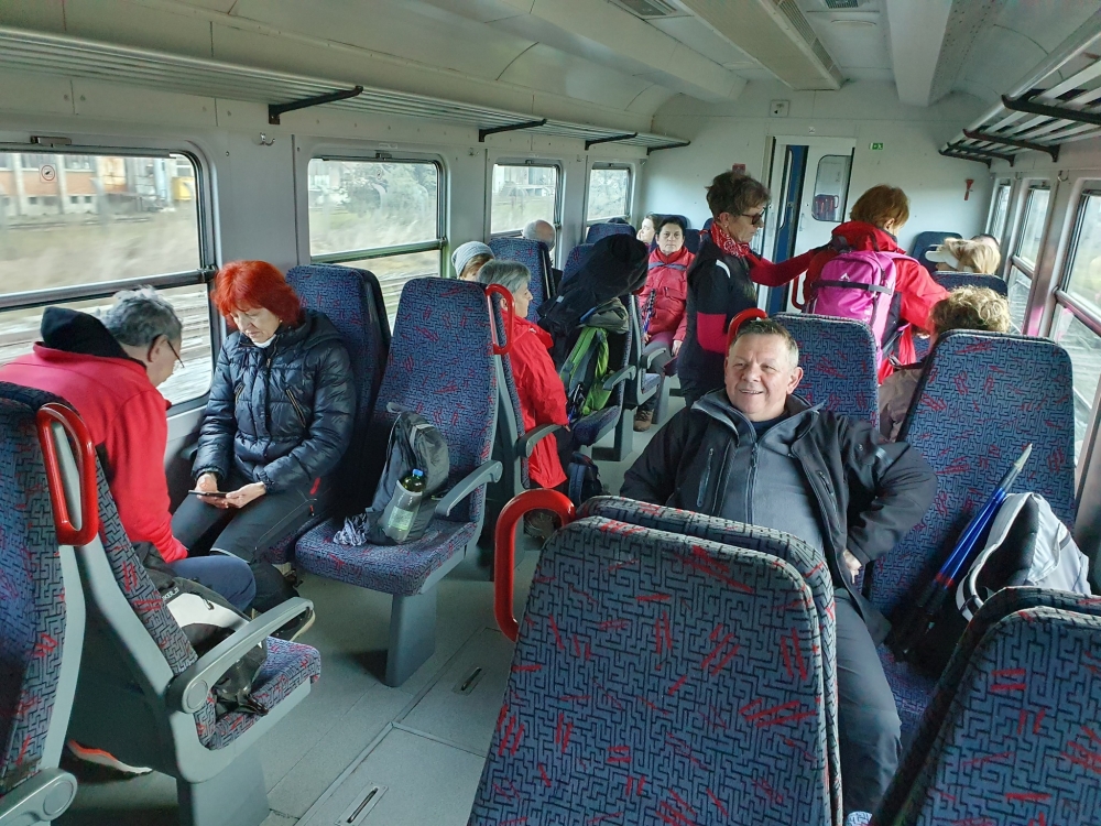 Izlet ’Požeškim brdom’ članova HPD ’Sokolovac’ Požega