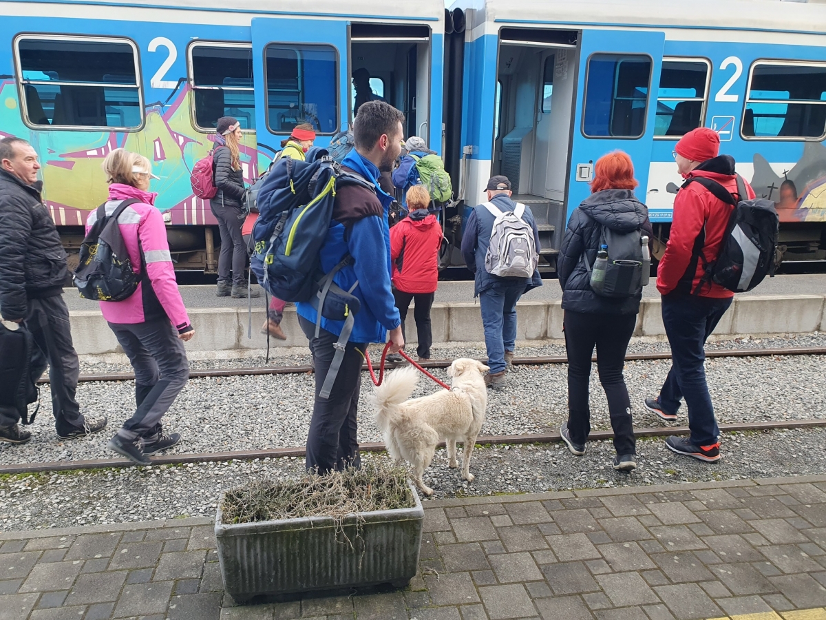 Izlet ’Požeškim brdom’ članova HPD ’Sokolovac’ Požega