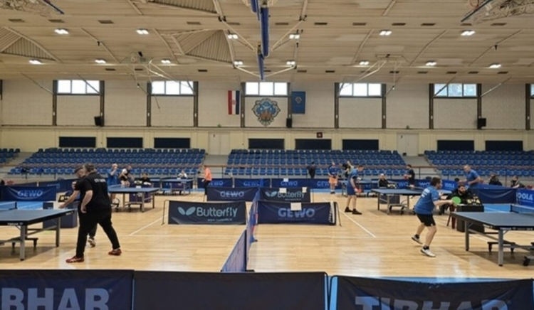 U Požegi odigrana tri kola 2. Hrvatske stolnoteniske lige - Slavonija Zapad u kojem je druga ekipa STK Požega ostvarila tri uvjerljive pobjede