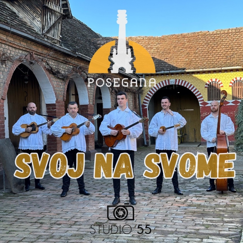 Posegana je objavila spot za pjesmu Svoj na svome