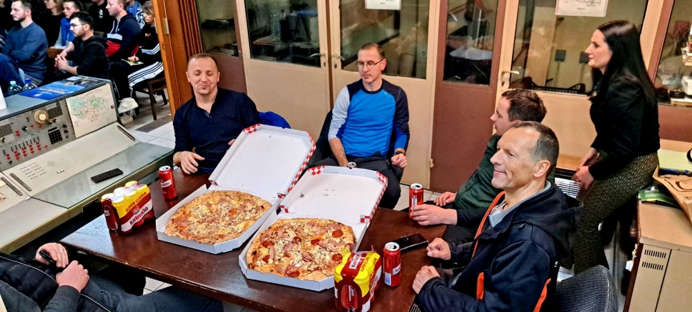 Započela 6. Opća planinarska škola u HPD Gojzerica Požega