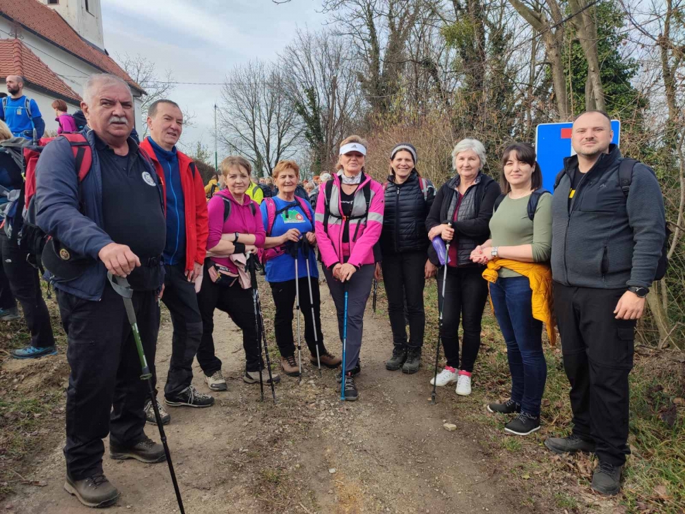 Požeški planinari pohodili staze Gupčevih puntara