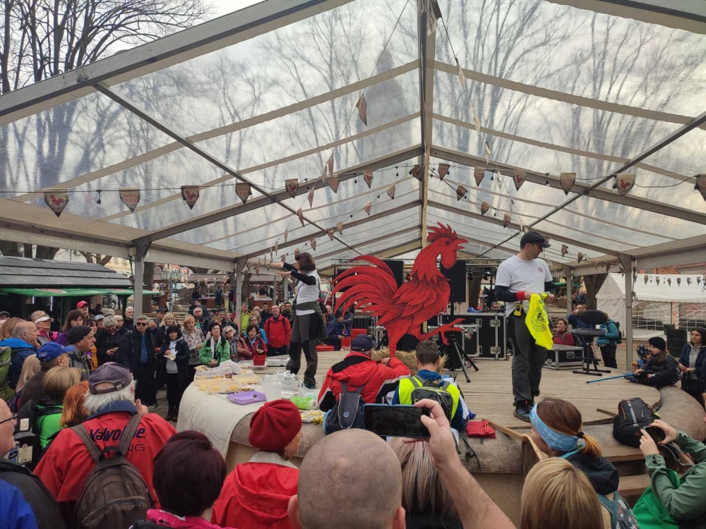 Požeški planinari pohodili staze Gupčevih puntara