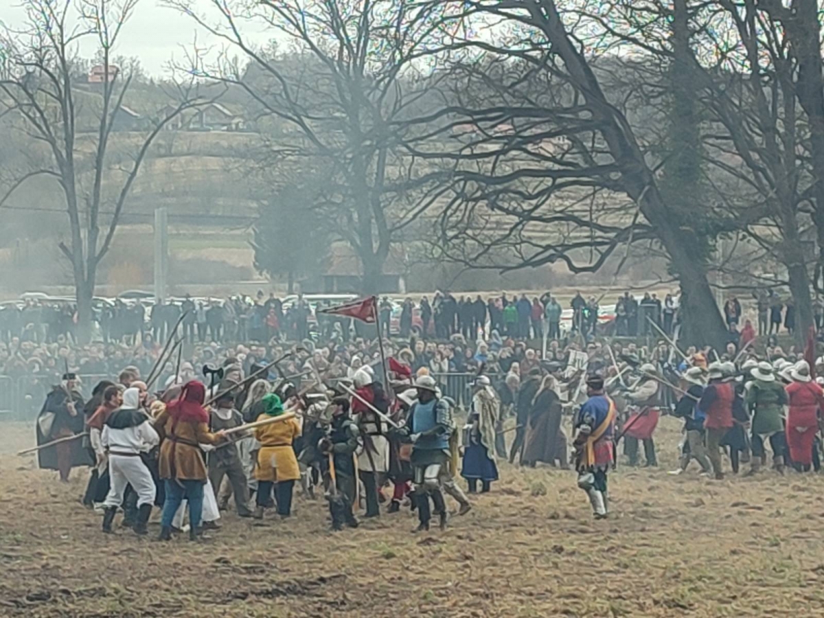 Požeški planinari pohodili staze Gupčevih puntara