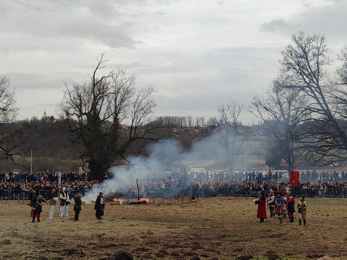 Požeški planinari pohodili staze Gupčevih puntara