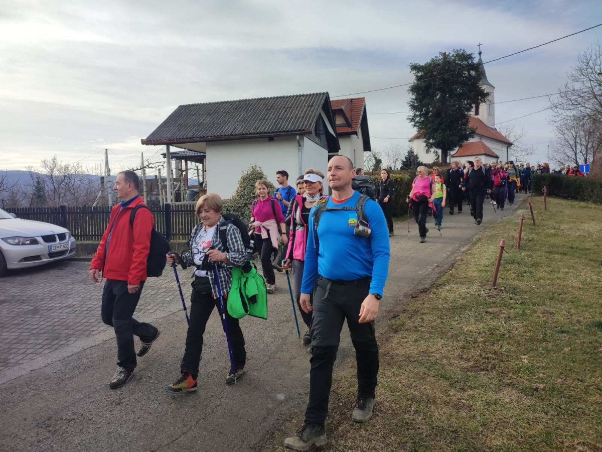 Požeški planinari pohodili staze Gupčevih puntara