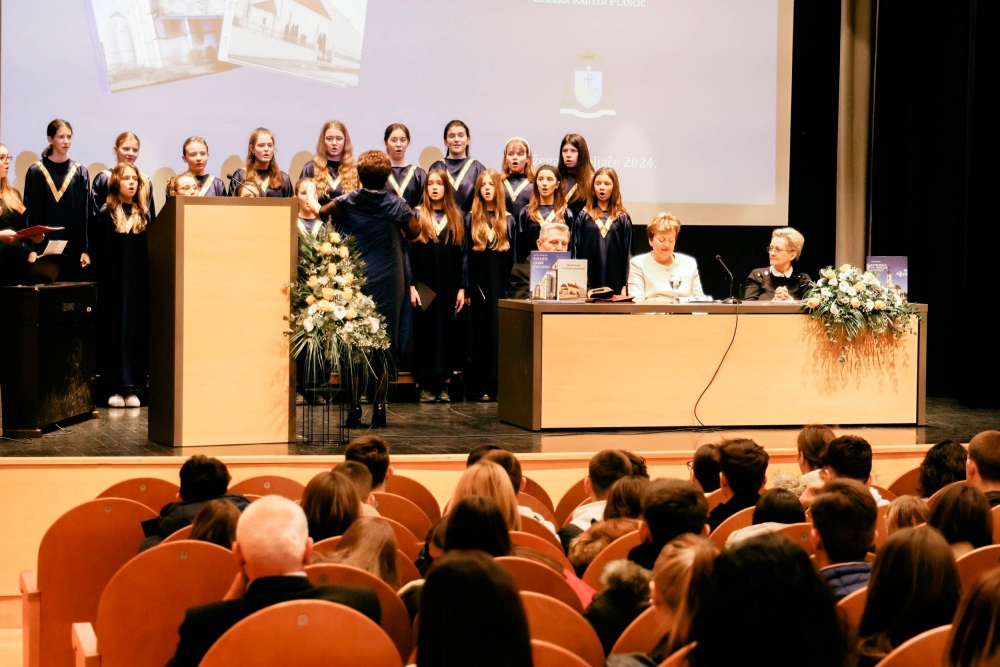 Predstavljena tri najnovija izdanja Požeške biskupije