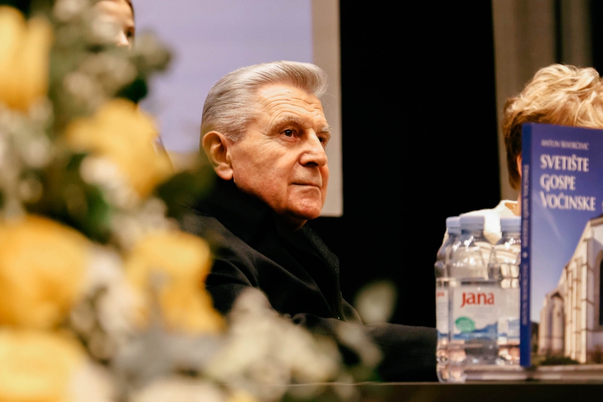 Predstavljena tri najnovija izdanja Požeške biskupije