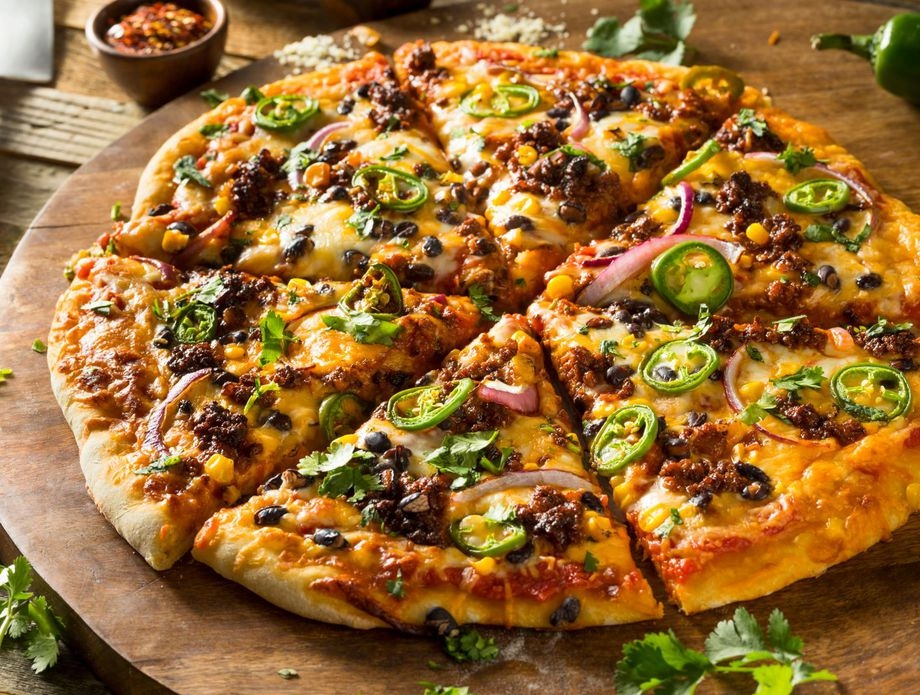Taco pizza: Recept koji spaja svjetske kuhinje i osvaja odličnim okusom