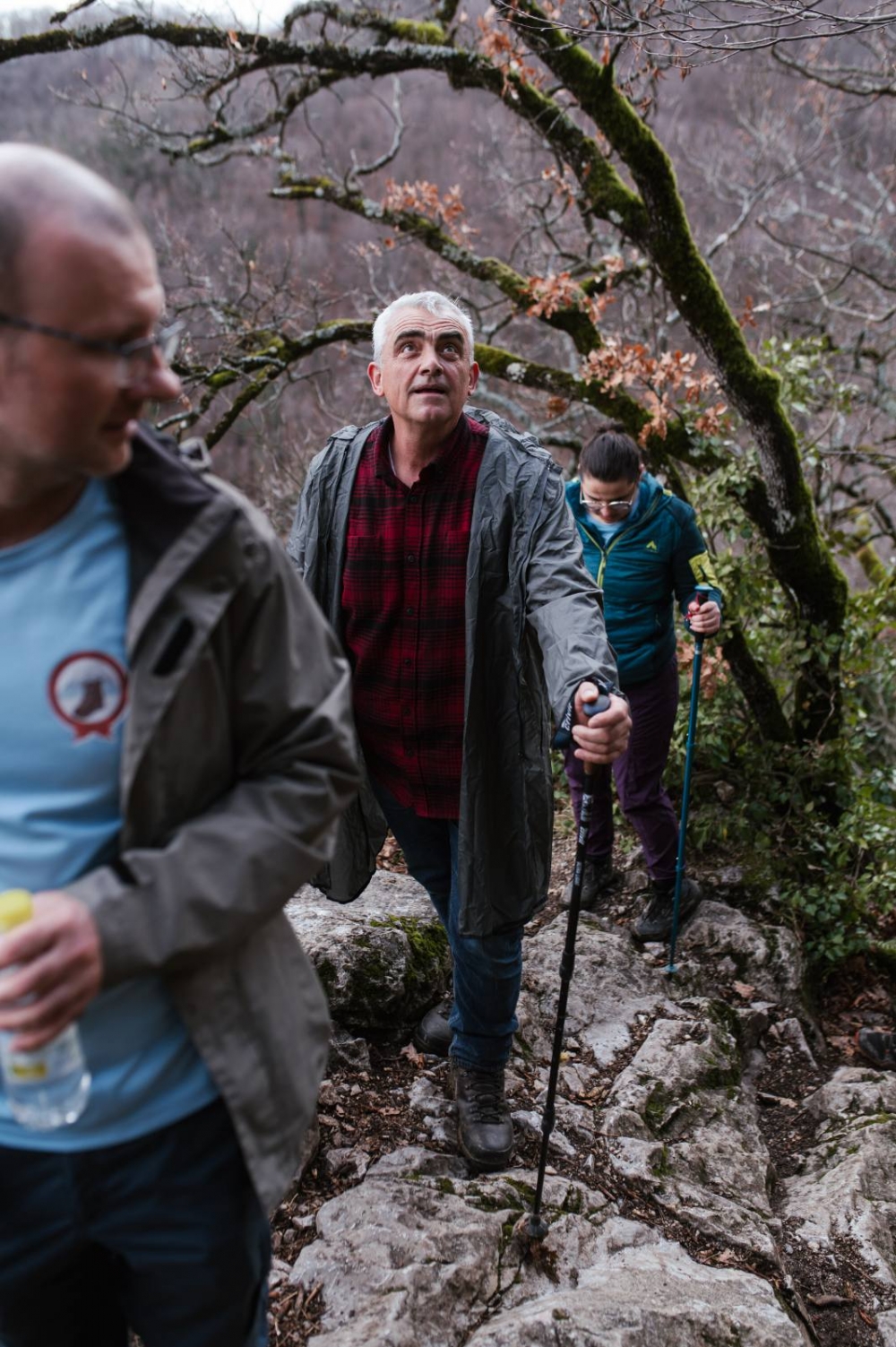 FOTO: Planinari HPD Gojzerica na izletu Samoborskim gorjem