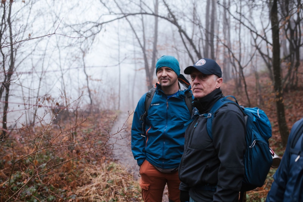 FOTO: Planinari HPD Gojzerica na izletu Samoborskim gorjem