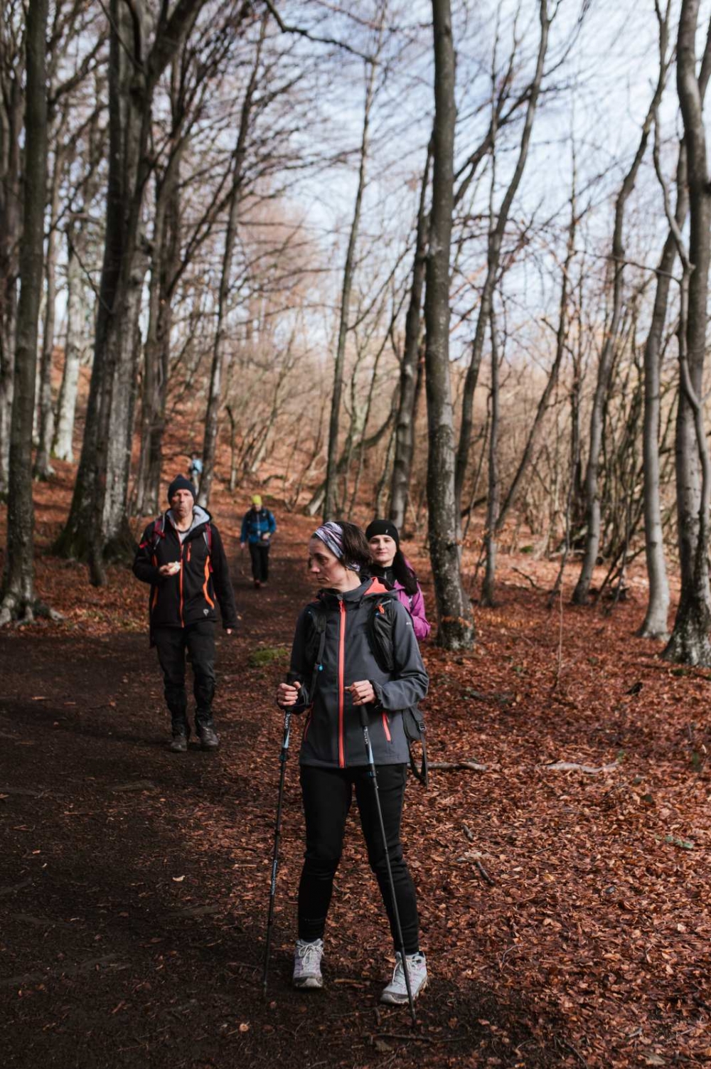 FOTO: Planinari HPD Gojzerica na izletu Samoborskim gorjem