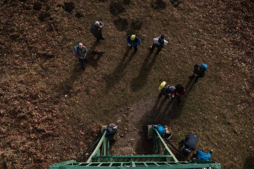 FOTO: Planinari HPD Gojzerica na izletu Samoborskim gorjem