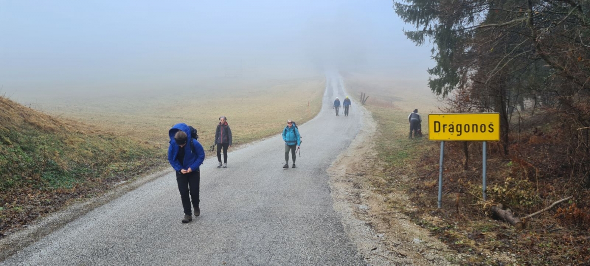 FOTO: Planinari HPD Gojzerica na izletu Samoborskim gorjem