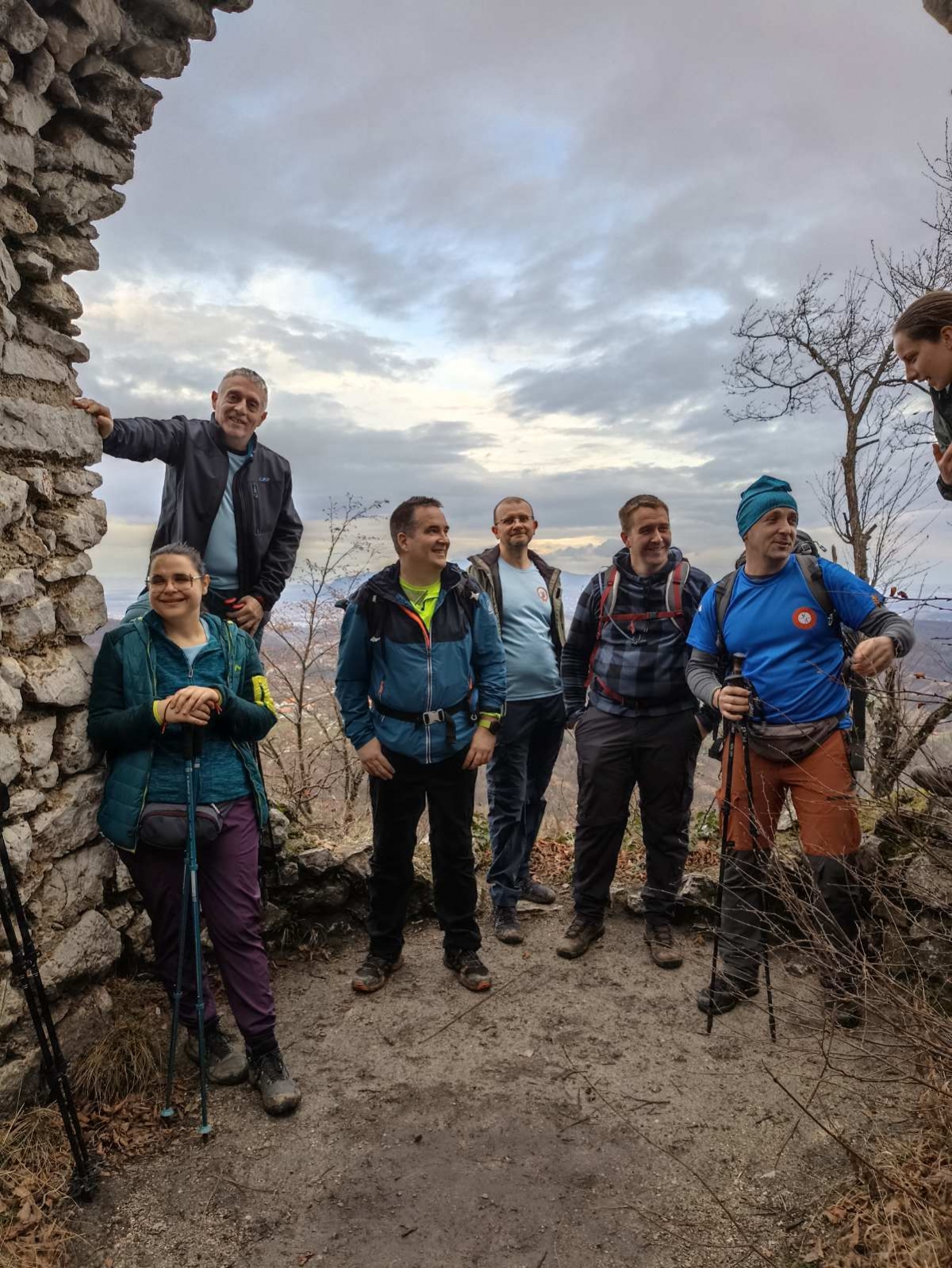 FOTO: Planinari HPD Gojzerica na izletu Samoborskim gorjem