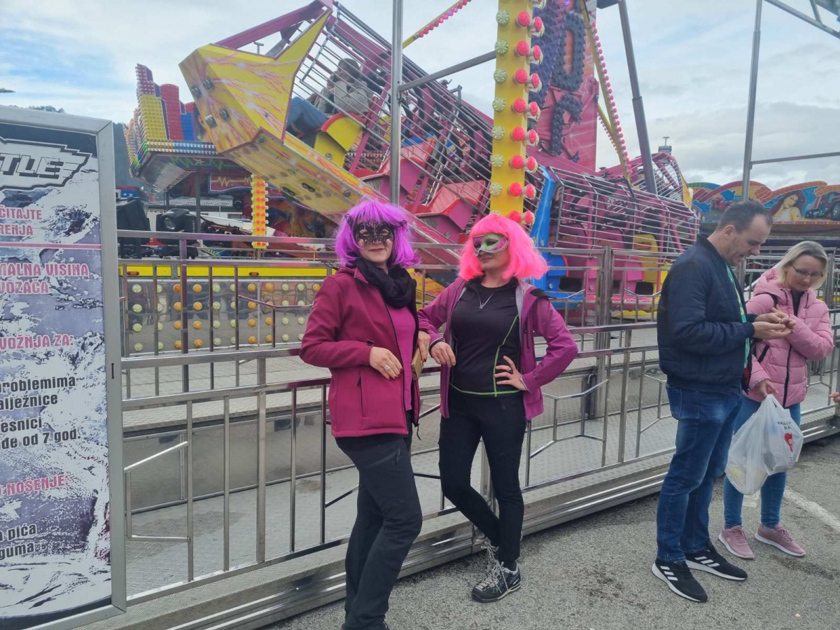 FOTO: Planinari HPD Gojzerica na izletu Samoborskim gorjem